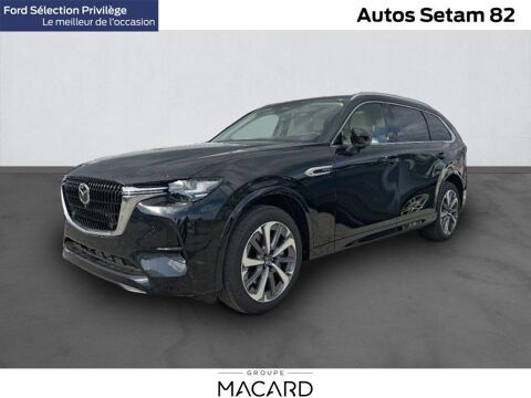 Mazda CX-80 2.5 e-SKYACTIV PHEV 327ch Takumi Plus 2024 occasion MONTAUBAN 82000