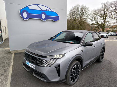 Peugeot 3008 1.2 HYBRID 145CH GT E-DCS6 2026 occasion Lab&egrave;ge 31670