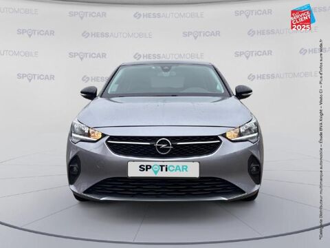 Corsa 1.2 75ch Edition Business 2020 occasion 21000 Dijon