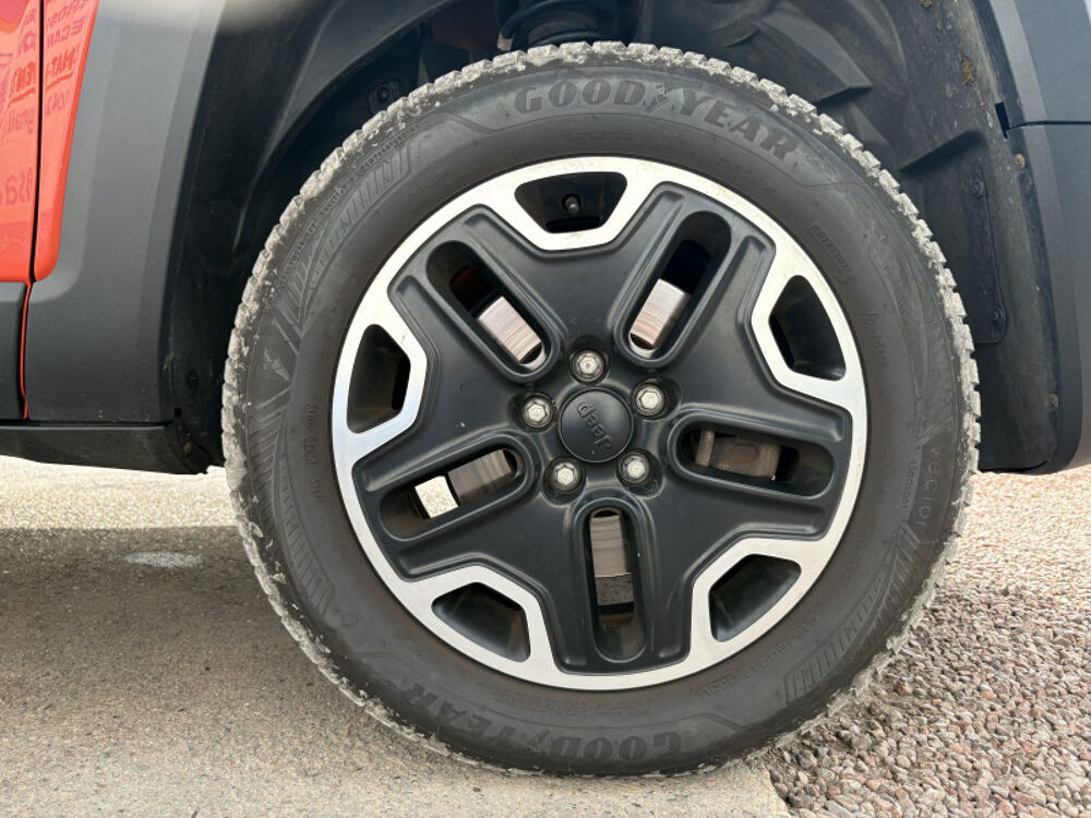 Renegade 2.0 MULTIJET S&S 170CH TRAILHAWK 4X4 BVA9 2016 occasion 42120 LE COTEAU