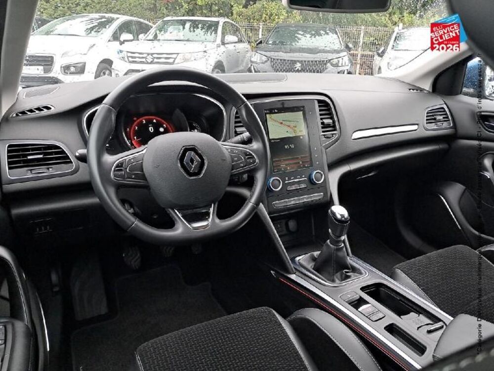 M&eacute;gane 1.2 TCe 130ch energy Intens 2016 occasion 67200 Strasbourg