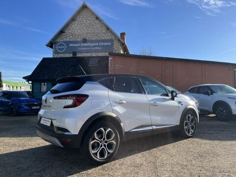 Captur 1.3 TCe 140ch FAP Intens -21 2021 occasion 78200 Buchelay