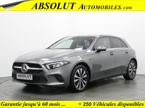 Mercedes Classe A 250 E 160+102CH STYLE LINE 8G-DCT 2021 occasion Nanteuil-l&egrave;s-Meaux 77100