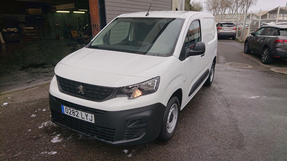 Partner M 650KG BLUEHDI 100CH S&S 2022 occasion 40990 Saint-Paul-l&egrave;s-Dax