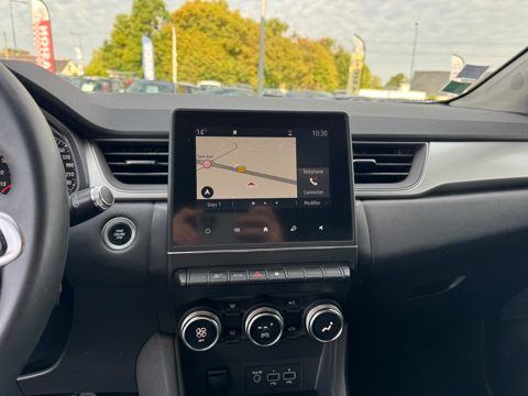 Captur 1.5 BLUE DCI 115CH BUSINESS EDC 2020 occasion 49070 Saint-L&eacute;ger-de-Lini&egrave;res