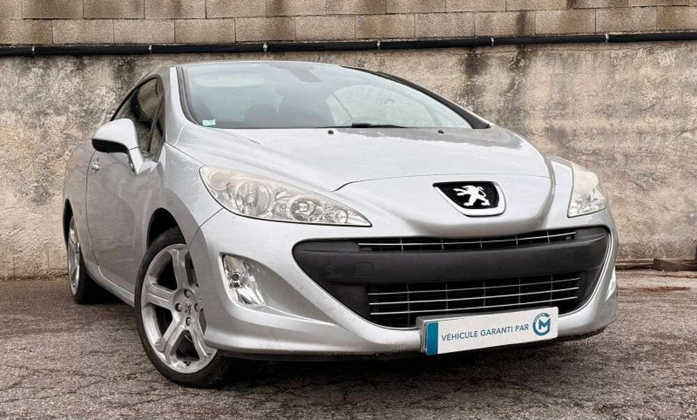308 CC 2.0 HDI140 FAP FELINE 2009 occasion 13400 AUBAGNE