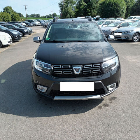 Sandero 0.9 TCE 90CH STEPWAY 2017 occasion 35210 Châtillon-en-Vendelais