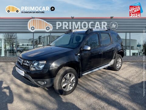 Annonce voiture Dacia Duster 10499 