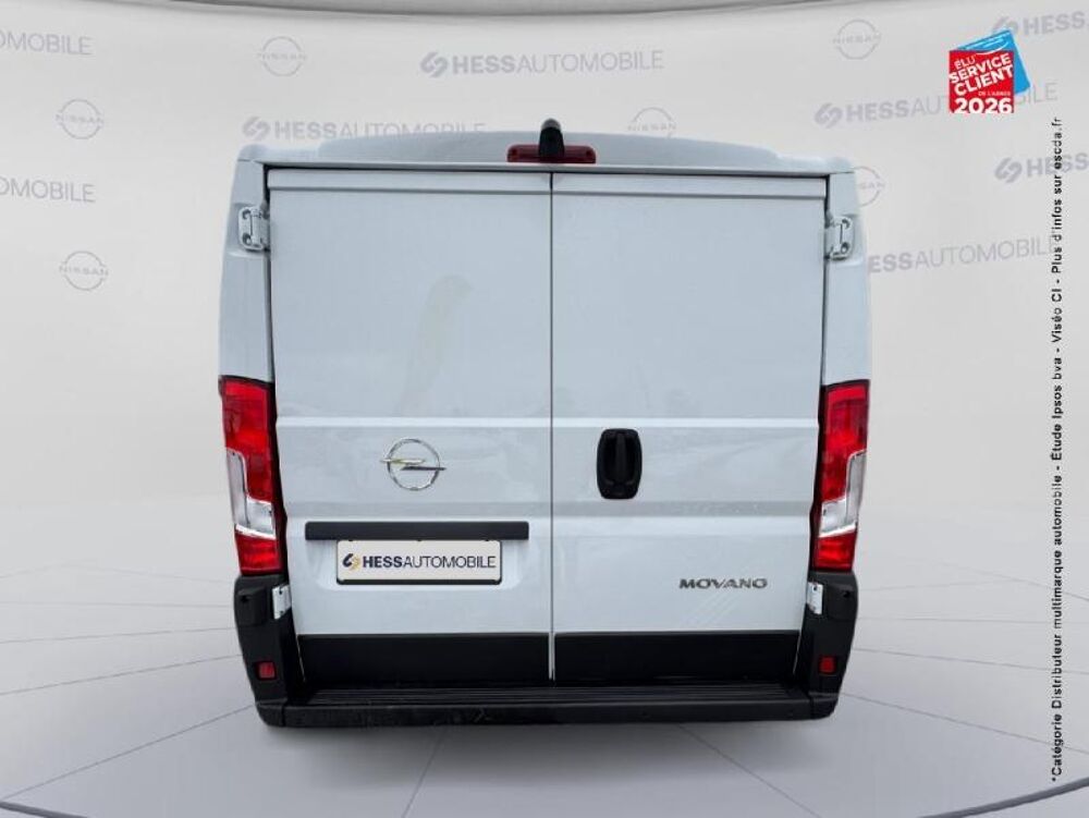 Movano L2H1 3.3 140ch S&S Pack Premium Connect 2025 occasion 54520 Laxou