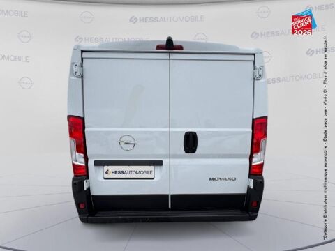 Movano L2H1 3.3 140ch S&S Pack Premium Connect 2025 occasion 54520 Laxou