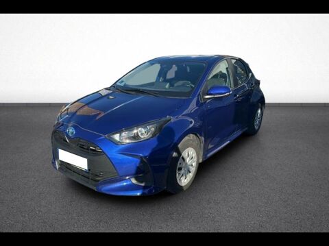 Toyota Yaris 116h Dynamic 5p MY22 2023 occasion ST ETIENNE 42000