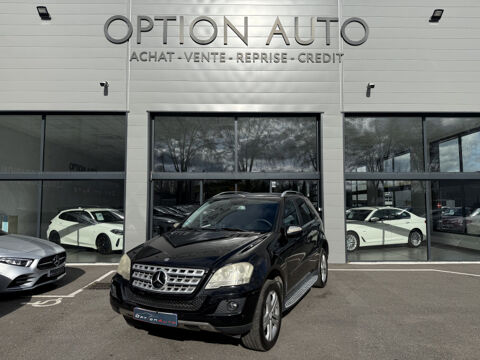 Mercedes Classe M 280 CDI PACK SPORT (Vente a Pro !! ) 2009 occasion Aucamville 31140