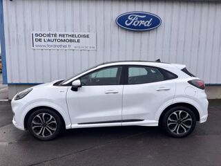 Puma 1.0 EcoBoost 155ch mHEV ST-Line 8cv 2021 occasion 08300 RETHEL