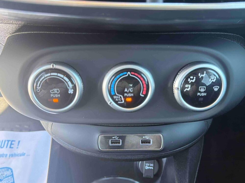 500 X 1.5 FireFly Turbo 130ch S/S Hybrid DCT7 2023 occasion 28500 Vernouillet