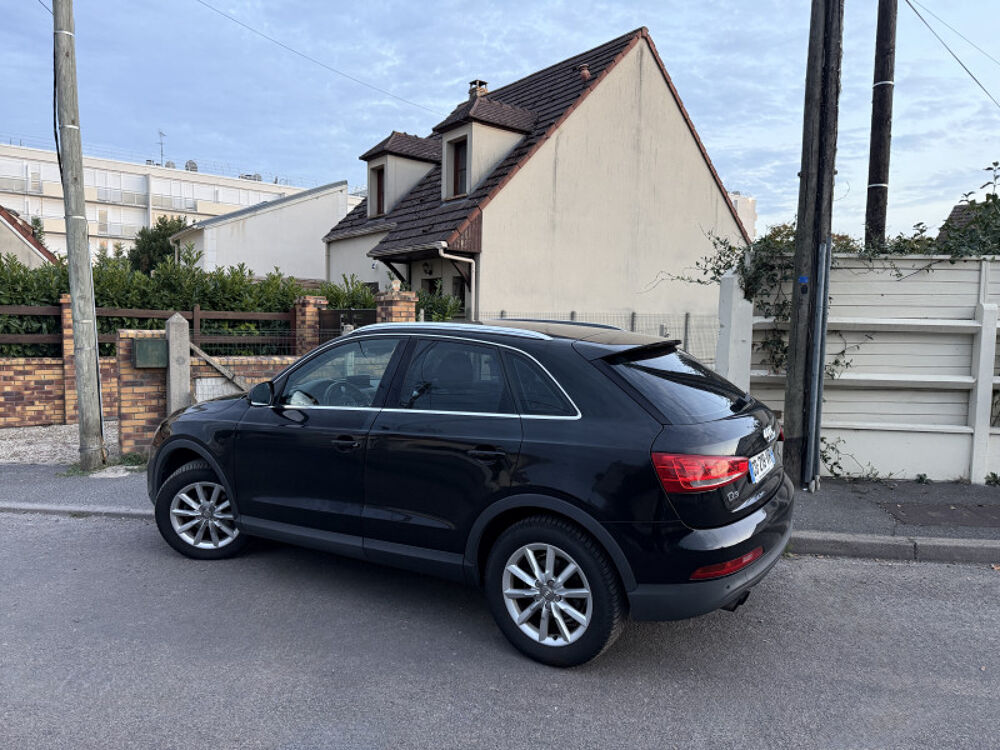 Q3 2.0 TDI 140CH AMBITION LUXE 2012 occasion 95480 PIERRELAYE