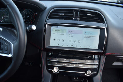 F-PACE 2.0D 180CH LIMITED PRESTIGE AWD BVA8 2019 occasion 34740 Vendargues