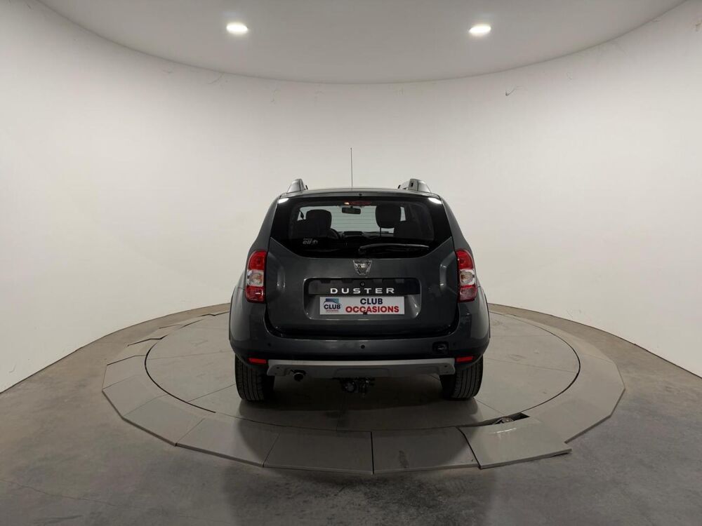 Duster 1.5 dCi 110ch Explorer 4X2 2017 occasion 78520 LIMAY