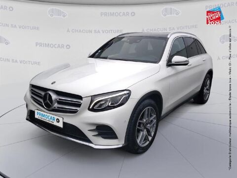 Mercedes Classe GLC 250 211ch Fascination 4Matic 9G-Tronic 2018 occasion Forbach 57600