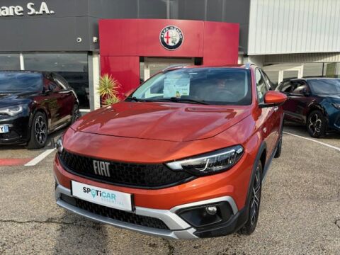 Fiat Tipo 1.0 FireFly Turbo 100ch S/S Plus MY22 2022 occasion Arles 13200