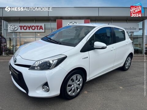 Toyota Yaris HSD 100h Dynamic 5p 2014 occasion Metz 57050