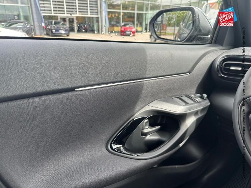 Yaris Cross 116h Design MY26 2026 occasion 57050 Metz