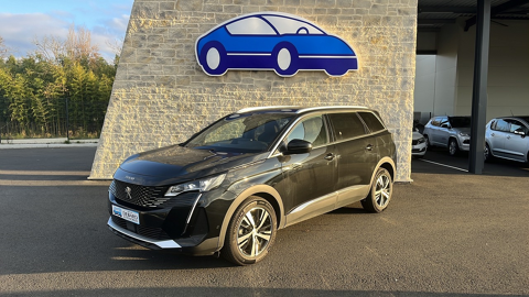 Annonce voiture Peugeot 5008 30990 