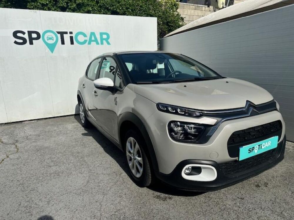 C3 1.2 PureTech 83ch S&S YOU 2024 occasion 95500 Gonesse
