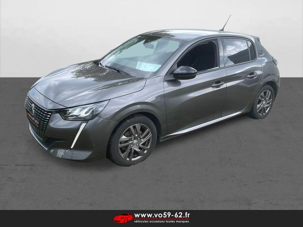 208 1.2 PureTech 100ch S&S Style 2022 occasion 62000 Arras