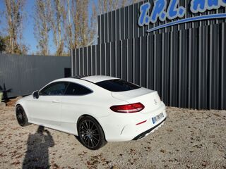 Classe C 220 D 170CH AMG LINE 9G-TRONIC 2015 occasion 82000 Montauban