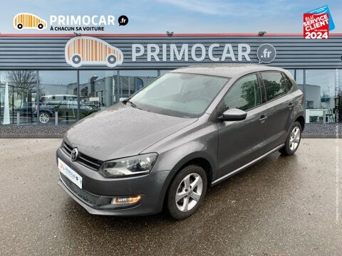 Volkswagen Polo 1.4 85ch Sportline 5p 2010 occasion Strasbourg 67200