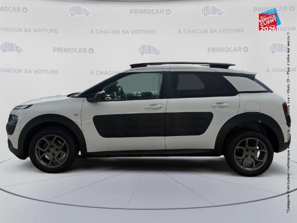 C4 cactus BlueHDi 100 Shine S&S ETG6 2017 occasion 21000 Dijon