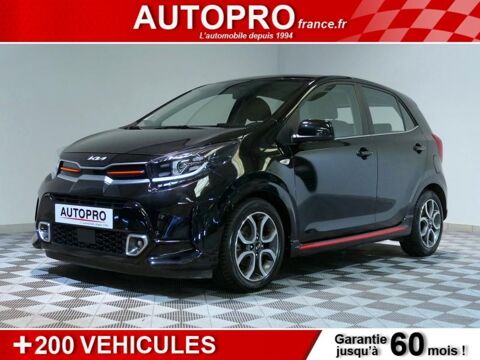 Kia Picanto 1.2 DPi 84ch GT Line Business BVR5 2023 occasion Lagny-sur-Marne 77400