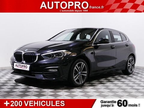 BMW S&eacute;rie 1 118i 140ch Business Design 2020 occasion Lagny-sur-Marne 77400