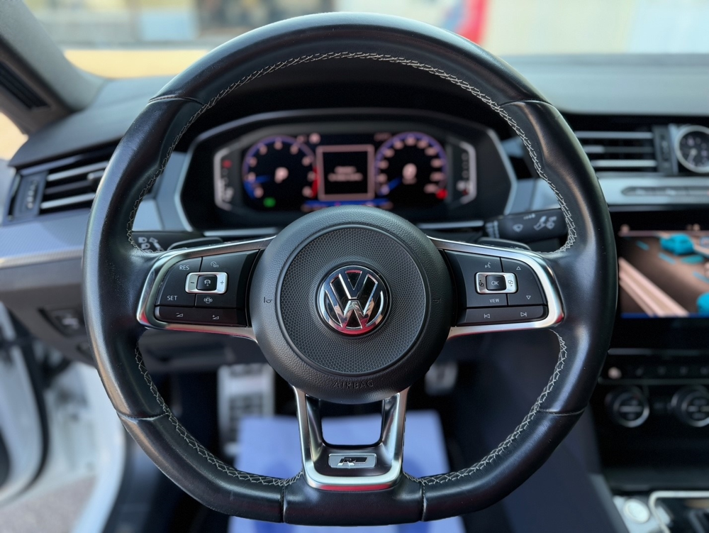 Divers 2.0 TSI 190CH R-LINE EXCLUSIVE DSG7 2019 occasion 70210 Montdor&eacute;