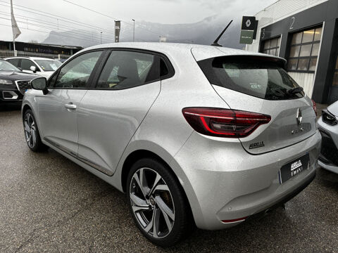 Clio V 1.0 TCE 100CH BUSINESS 2019 occasion 38130 ECHIROLLES
