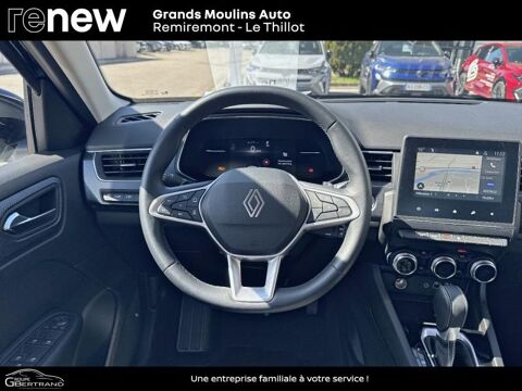 Arkana 1.3 TCe 140ch mild hybrid Evolution EDC -24 2024 occasion 88160 Le Thillot