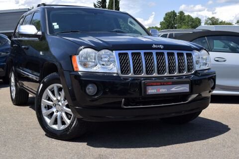 Jeep Grand Cherokee 3.0 CRD OVERLAND 2006 occasion Vendargues 34740