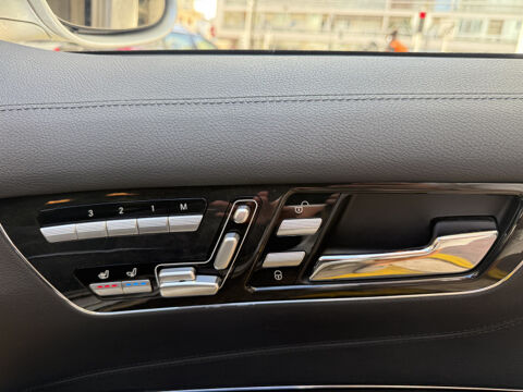 Classe CL 63 AMG 7GTRO SPEEDSHIFT 2007 occasion 06400 Cannes