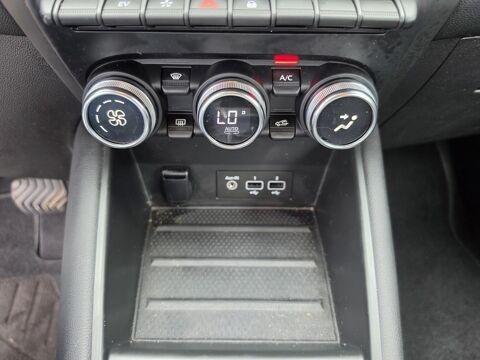 Captur 1.6 E-Tech Plug-in 160ch Intens 2020 occasion 56850 Caudan