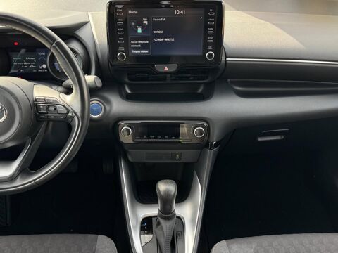 Yaris 116h Design 5p MY22 2022 occasion 87000 Limoges