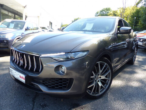 Maserati Levante 3.0 V6 275CH DIESEL 2016 occasion Montévrain 77144