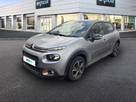 Citroën C3 PureTech 110ch Origins S&S E6.d 2019 occasion Vernon 27200