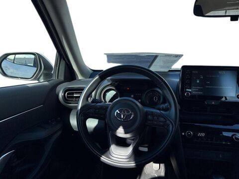 Yaris Cross 116h Dynamic MY22 2023 occasion 13290 Les Milles
