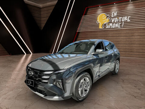 Annonce voiture Hyundai Tucson 25490 