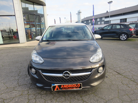 Adam 1.2 TWINPORT 70CH JAM 2014 occasion 31600 Muret
