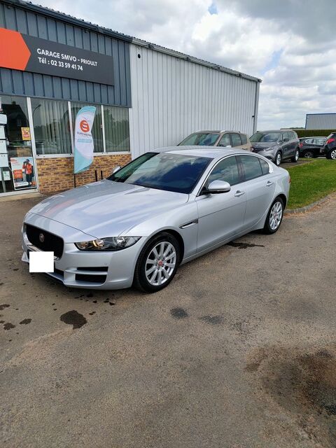 Jaguar XE 2.0D 180CH PURE BVA8 2018 occasion Barenton 50720