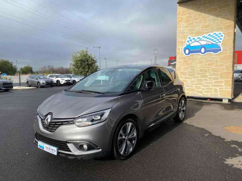 Renault Scenic IV 1.5 DCI 110CH HYBRID ASSIST INTENS 2017 occasion B&eacute;ziers 34500