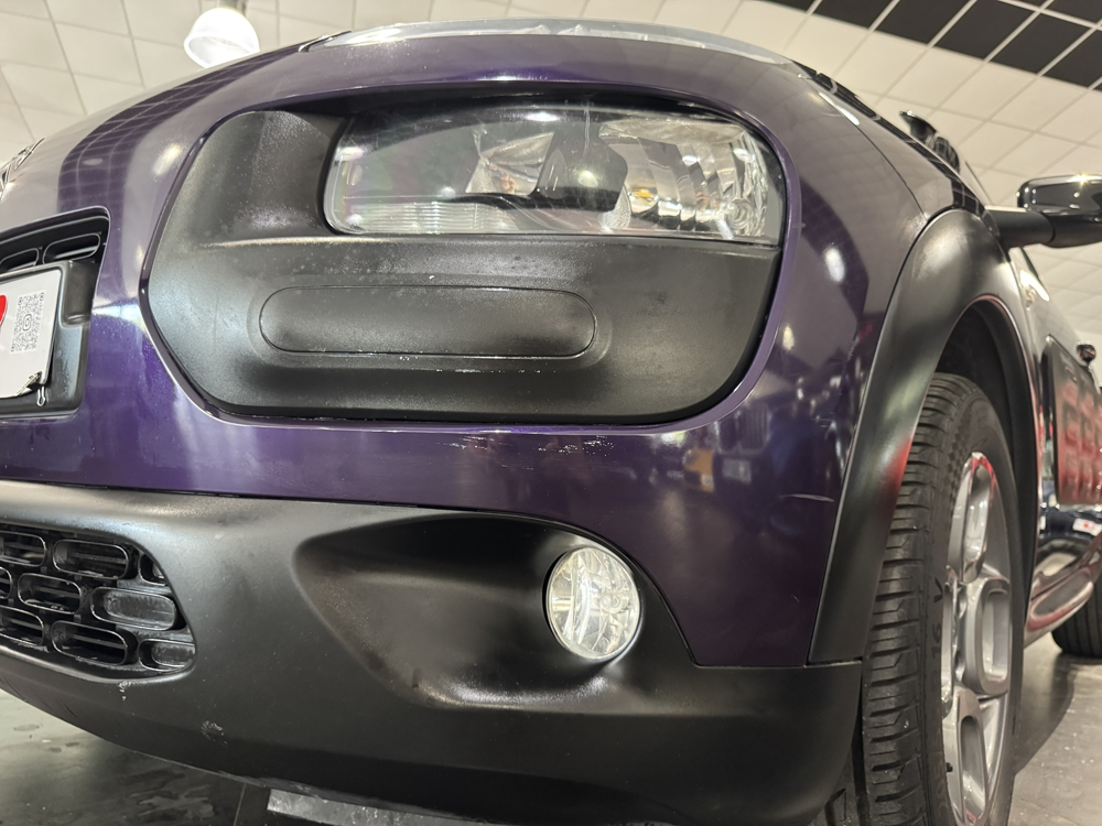 C4 cactus BLUEHDI 100 CV PLB AUTO 2015 occasion 12000 RODEZ