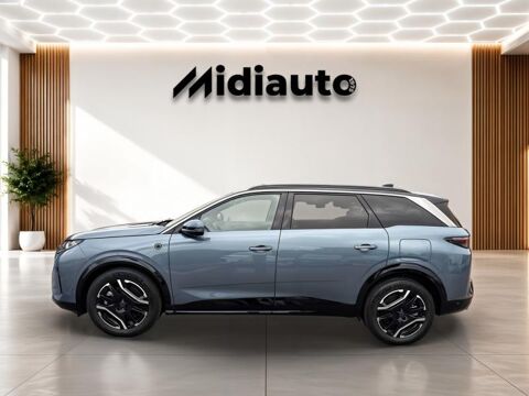 5008 Electrique 210ch Batterie 73 kWh GT / POMPE A CHALEUR / VISI 2025 occasion 82000 Montauban