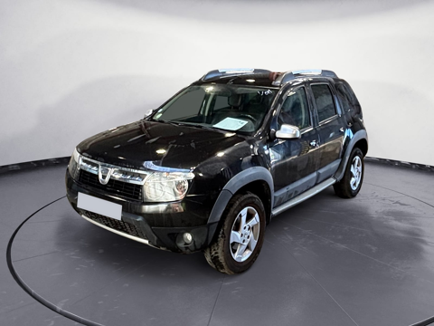 Annonce voiture Dacia Duster 12500 €